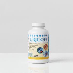 yashfeen uric off capsules