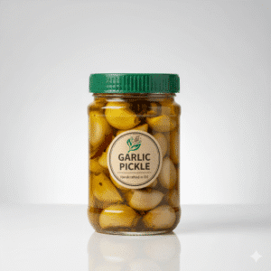 yashfeen desi lehsan achaar